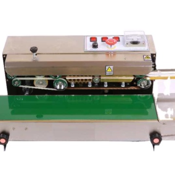 Semi-Automatic Plastic Bag Sealing Machine