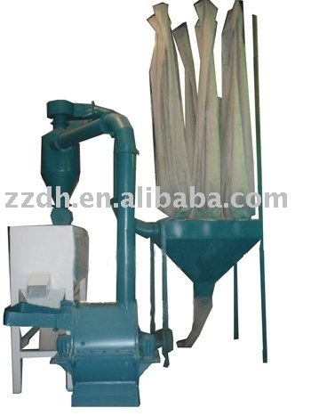 Wood Flour Machine