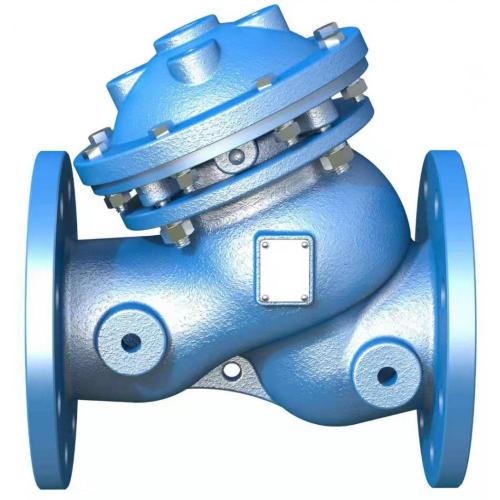 Y-ụdị Valve - Basic Valve