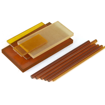 Precision CNC Machined ULTEM Rods: High-Temperature Resistant Food Grade PEI Parts