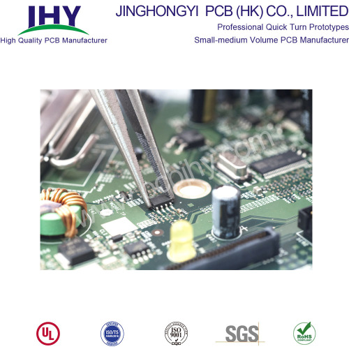 Prototype PCB Assembly Services