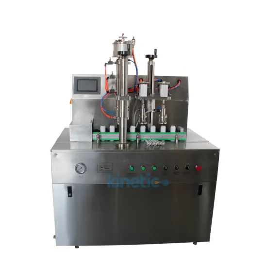 Hot Sale Body Olive Oil Shaving Foam Technical Bag on Valve Aerosol Filling Machine Factory Price