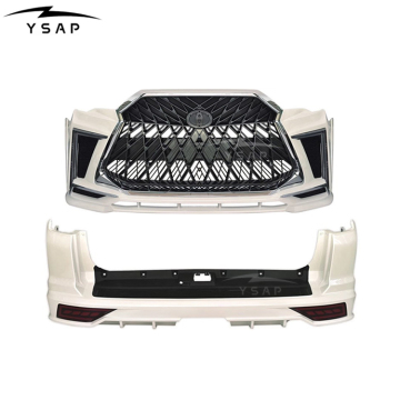 طقم جسم نمط LX لـ 10-22 4Runner
