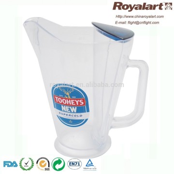 Transparent ice bucket, beer bucket