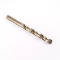 Comprimento profissional de jobber 135 graus Ponto de divisão HSS Drill Bit Tin Coated Twist Drill Bit para metal