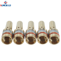 XL404-26 ডুয়াল টেপার রিটেনিং হেড/ডিফিউজার এর সাথে 403-20/21/22/27-XX
