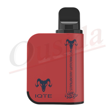 Supply Wholesaler IQTE King 3000 Disposable Vape