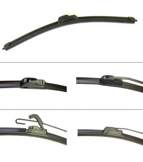 KCTION Manufacturer Wholesale Universal Soft Wiper Blade K-101