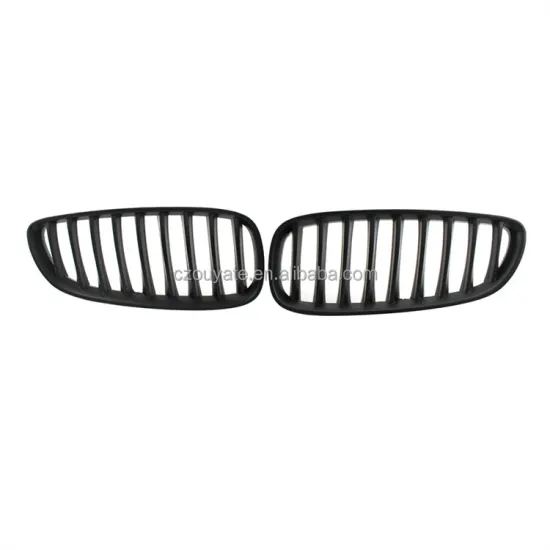 OEM 51137191509 51137191510 Front Bumper Grille for BMW Z4 E89 2009-2017