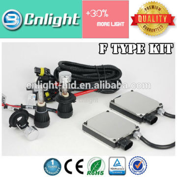 12 month warranty dual hi lo beam xenon light