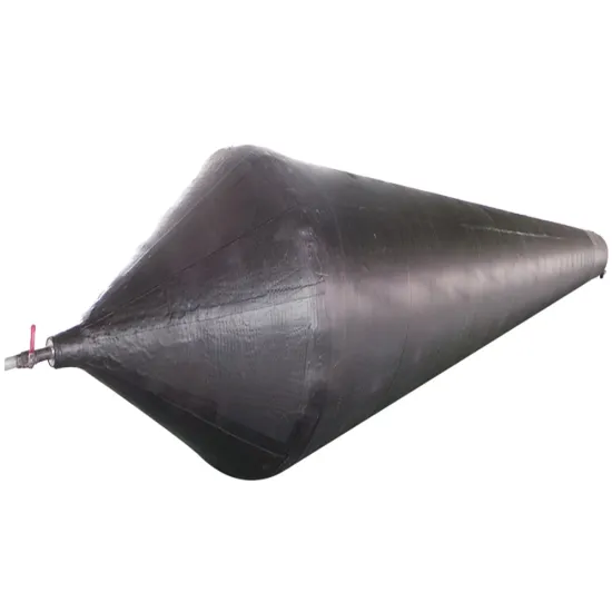 ISO 9001 Certified Rubber Airbag Manufacturer for Ship Launching
