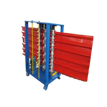 Manual Type Smart Kind Metal Panels Arching Machine