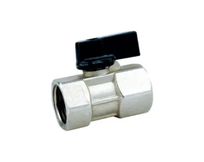 Mini Ball Valve Np Fxf (VG-A51011)