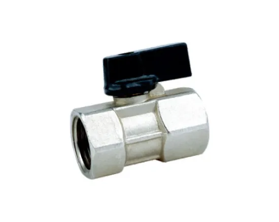 Mini Ball Valve Np Fxf (VG-A51011)