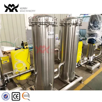 Reverse Osmosis Water Treatment Systems & Equipment