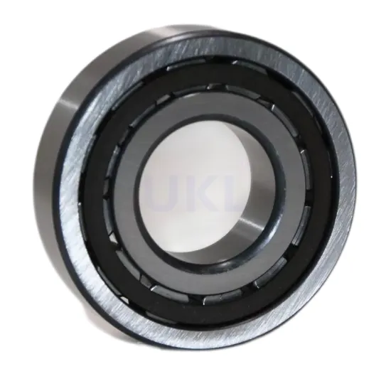 UKL Brand Cylindrical Roller Bearing  NU 424 Size 120*310*72 mm