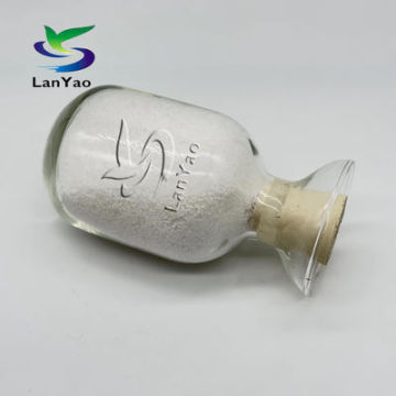 Anionisch polyacrylamidepolymeer boorvloeistof/verveeld heien