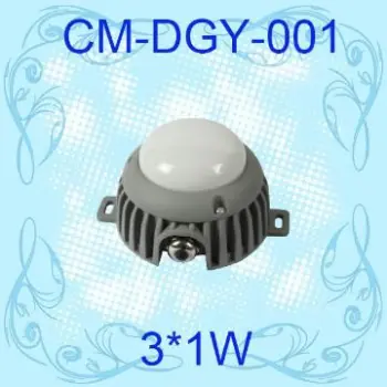 IP66 LED Spot Light 3W