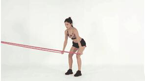 gym resistance bands 