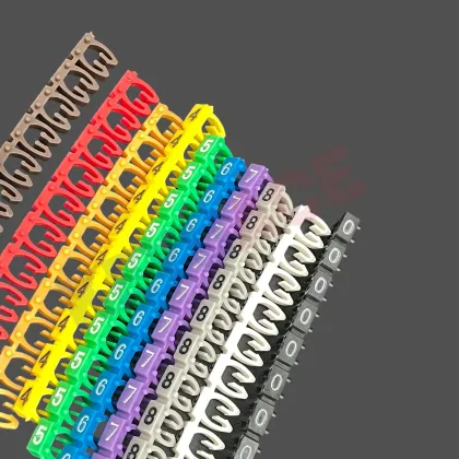 M-Type Snap-On Wire Marker