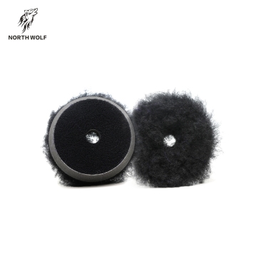 High Quality Wool Polishing Pads for Car Detailing - DA Wool Buffing Pads 3""'