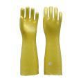 Guantes recubiertos de PVC con Cat 3