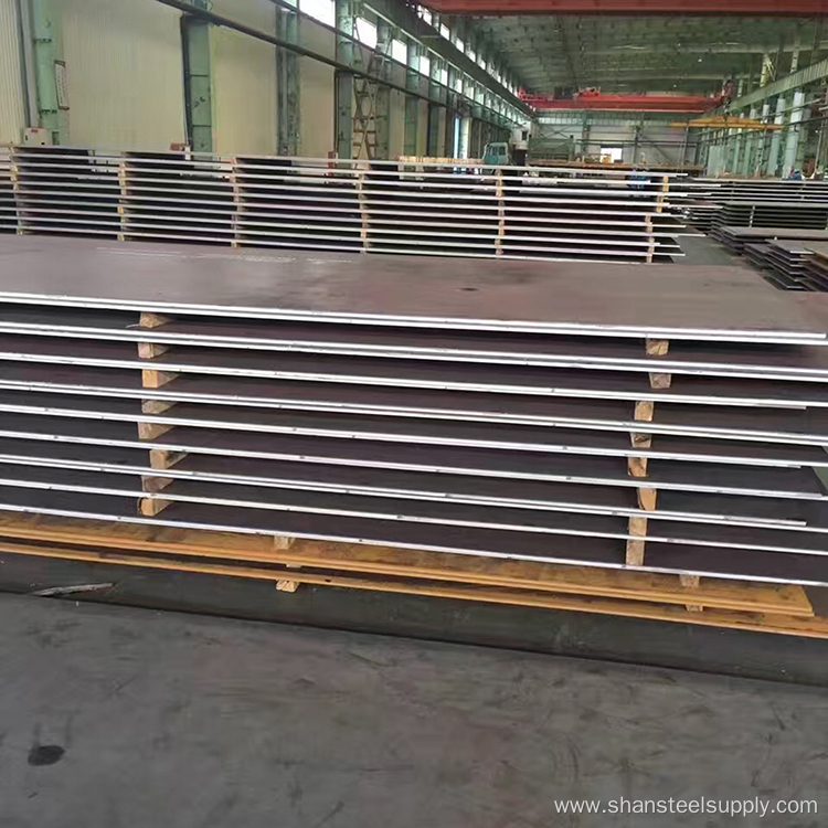 A588 GR.A/GR.B Weather Resistant Corten Steel Plate