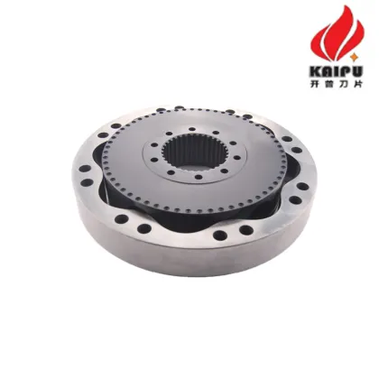 Advanced Hydraulic Piston Pump Rotor Design