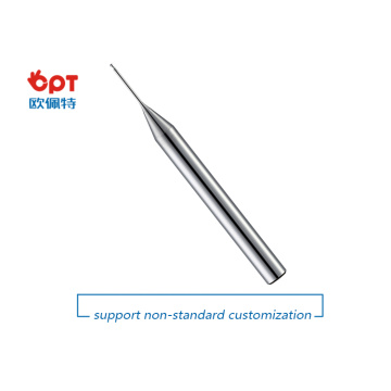 0.1mm-0.9mm Micro End Mills