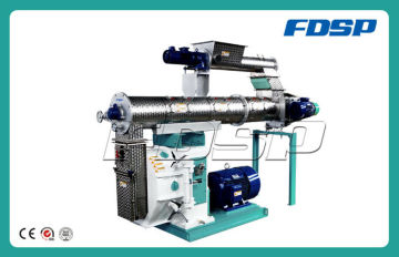 Anti - Corrosion Anti - Bridging High Grade Livestock Feed Pellet Machine Szlh400/420
