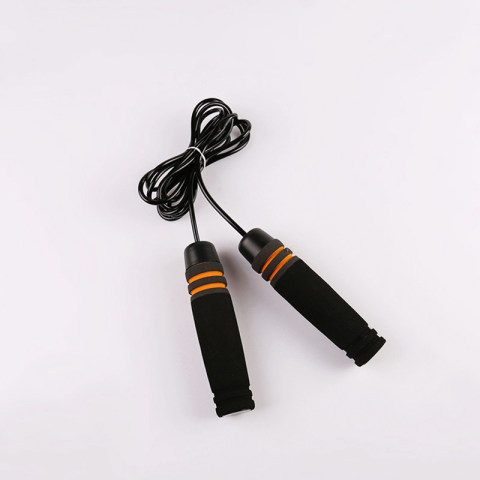 01 Corda per saltare per fitness e allenamento