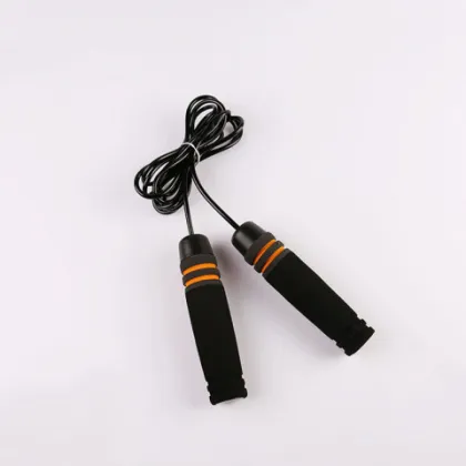 01 Jump Rope for Fitness and Training