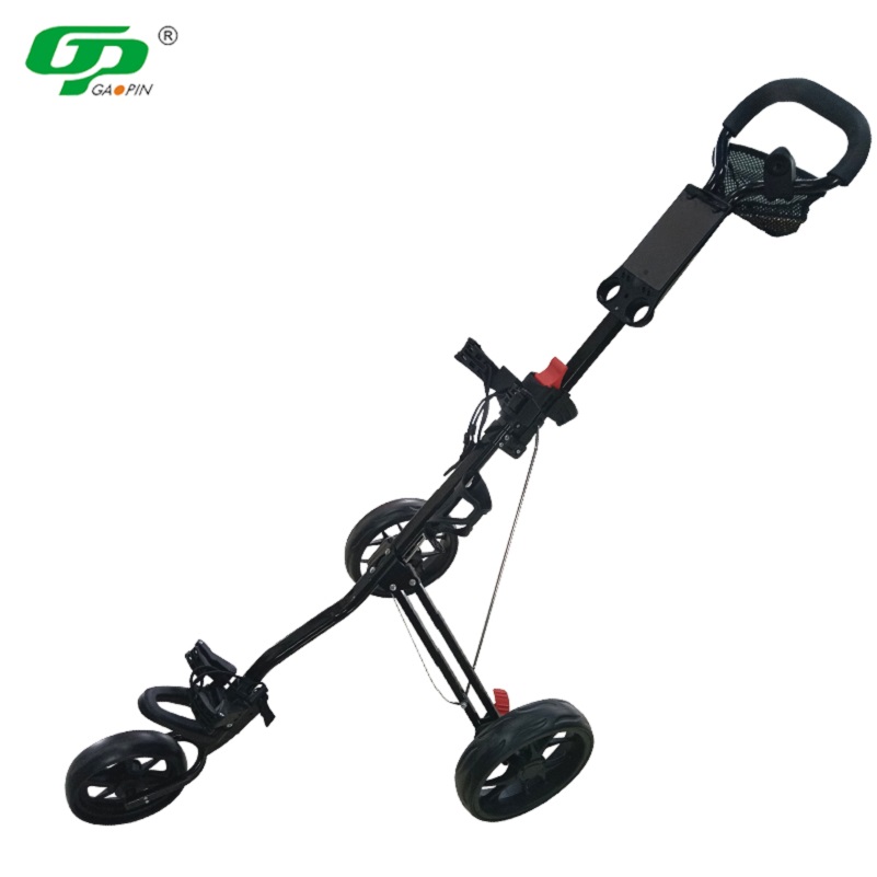 Golf Trolley 3 Wheels accessories