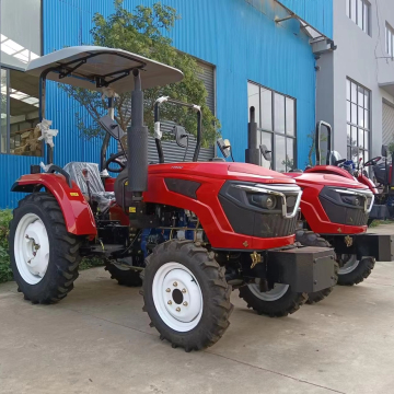 China Cheap High Quality 40HP 4-2WD Farm Tractor for Sale