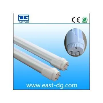 18w rotating end cap led tube light