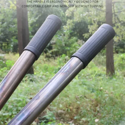 Custom Distinctive Burn Marks Axe: High Carton Steel Hunting and Camping Axe from China Manufacturer