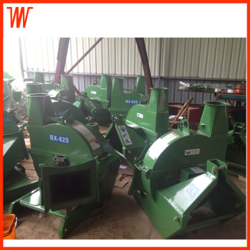 Pto Driven Wood Chipper for Sale