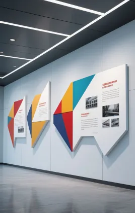 Customizable PVC foam board card