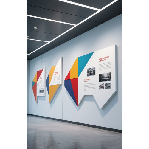 Customizable PVC foam board card