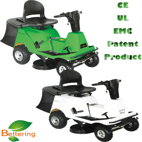 Ride on Battery Lawn Mower with CE, UL, GS, EMC (XCZ45-ED)