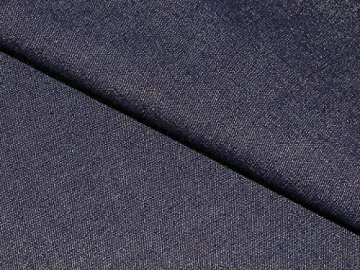 Glitter Denim Dress Cotton Fabric
