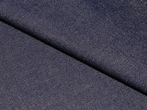 Glitter Denim Dress Cotton Fabric