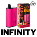 Fume Infinity 3500puffs logotipo personalizado