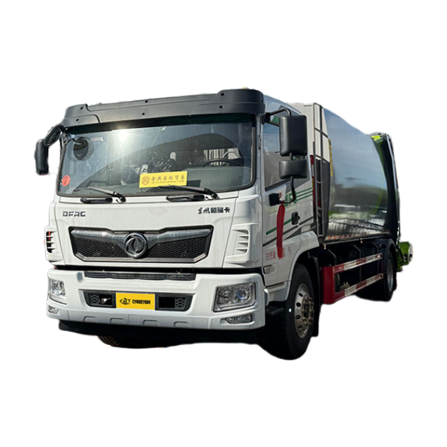 Вялікі санітарны смеццявоз