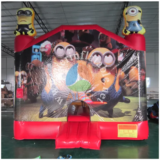 2017 Aier Commercial inflatable bouncer adult rock inflatable bouncer for sale