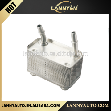 high quality oil cooler for Germany car parts 17207500754