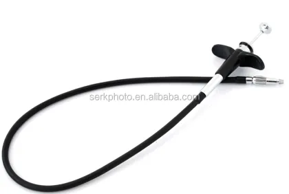 12" 30cm Mechanical Shutter Release Cable for Fujifilm Cameras
