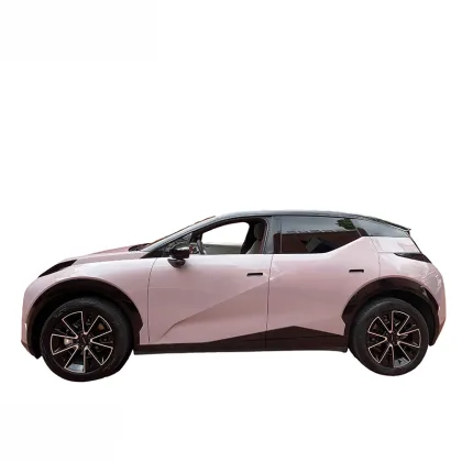 2024 Zeekr X Edition All-electric vehicle