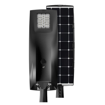 2024 New Waterproof IP66 Outdoor Solar LED Street Lights (40w-100w)