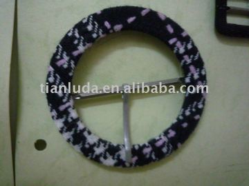 High quality fashion cloth garment buckle
